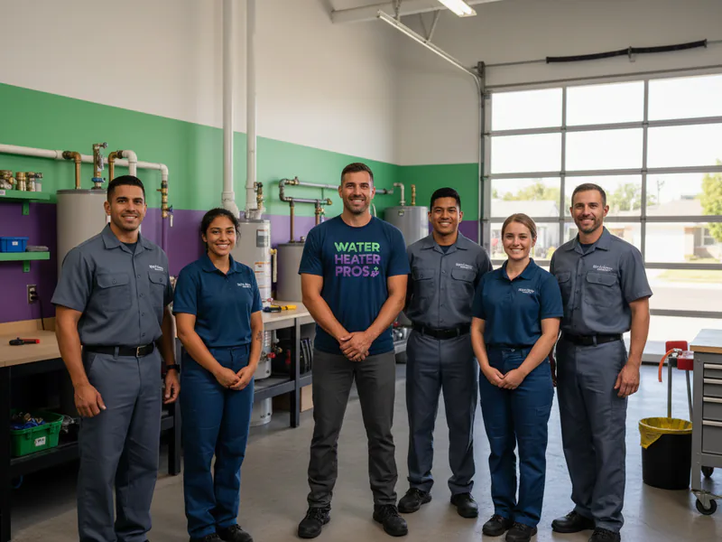 Water Heater Pros - Water heater repair in Alamosa near me