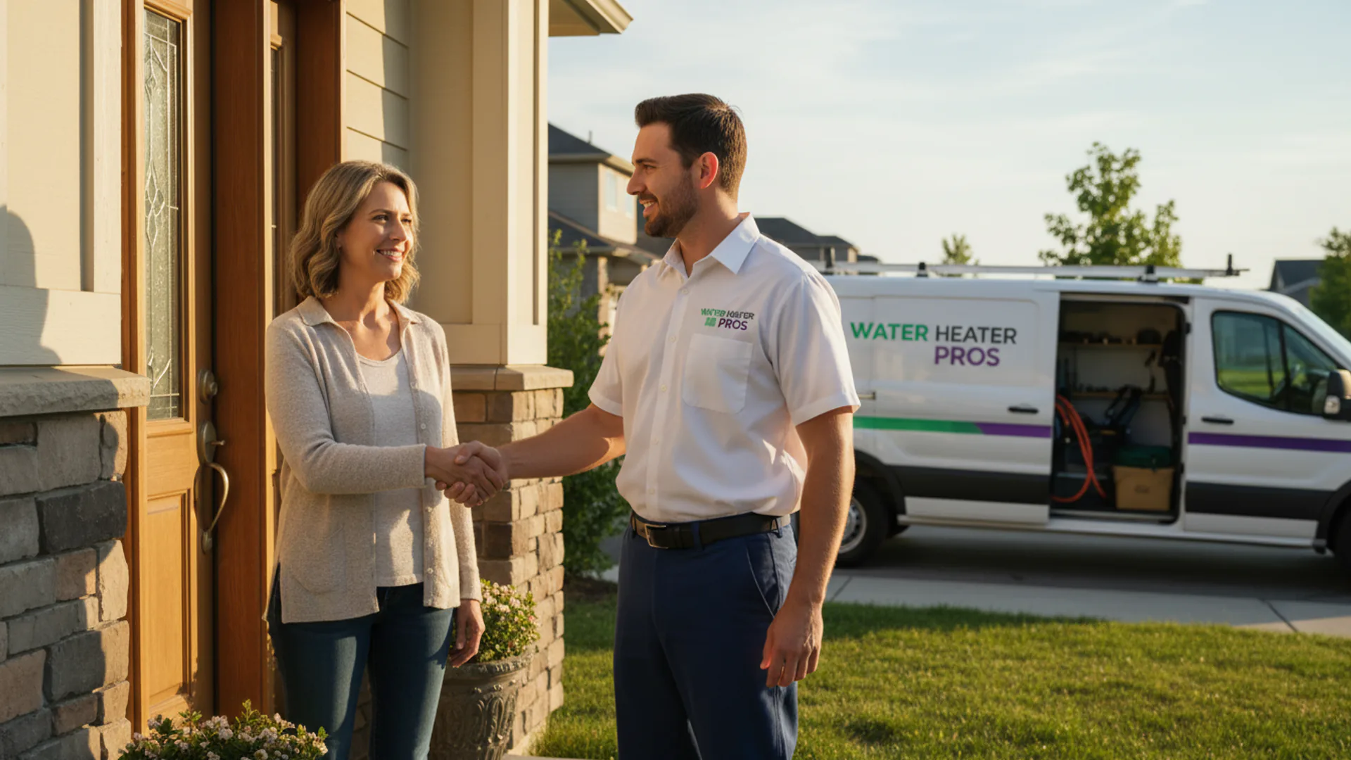 water heater repair in Alamosa, CO Near Me